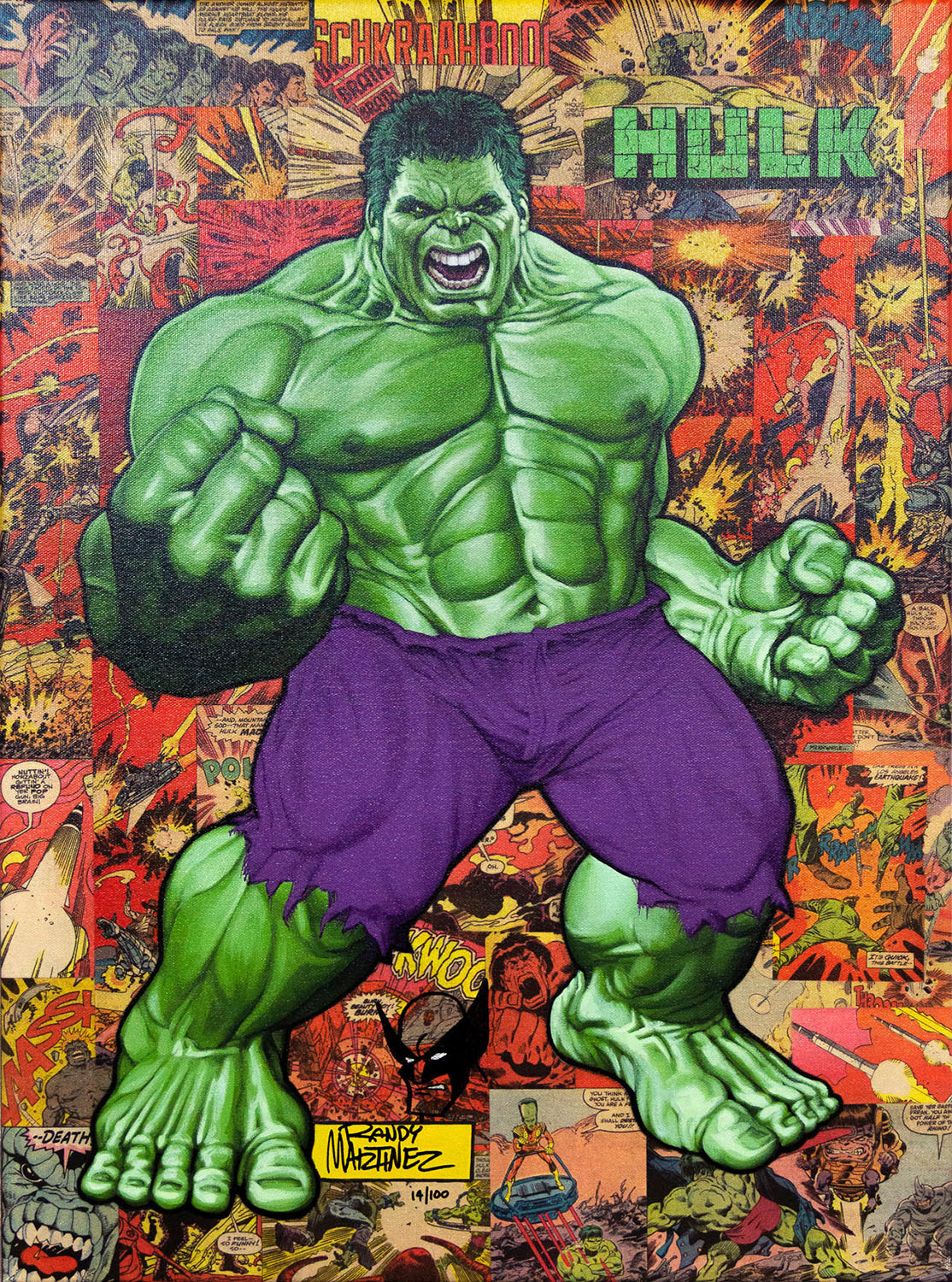 Legacy Hulk