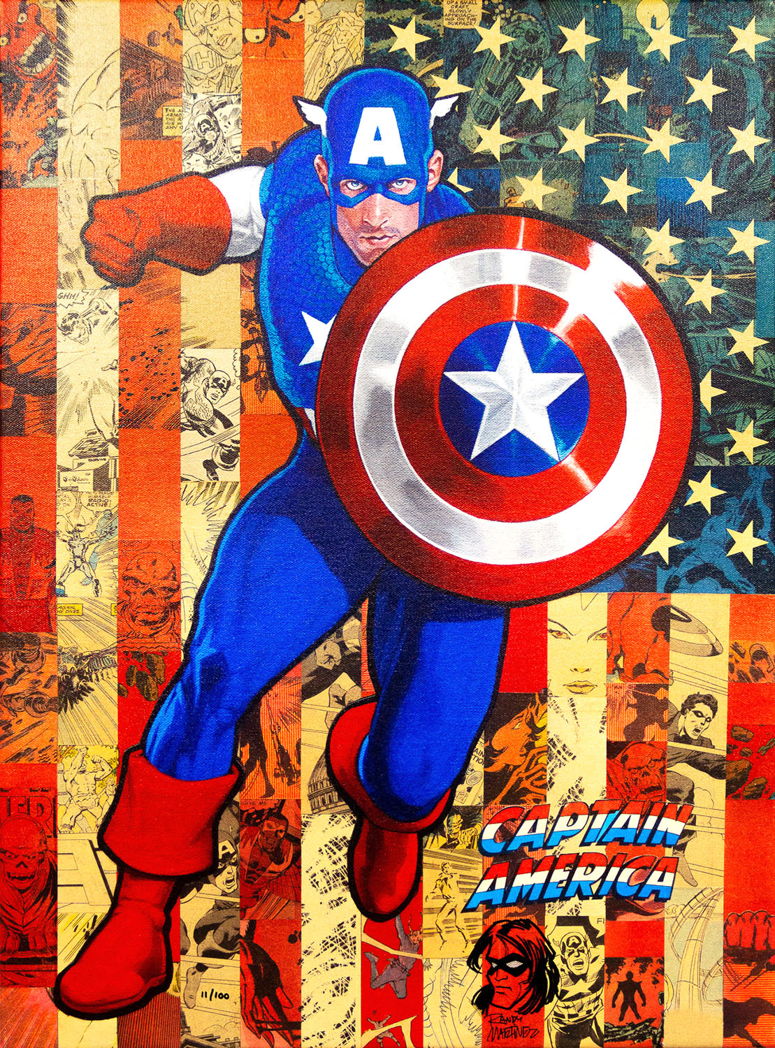 Legacy Captain America