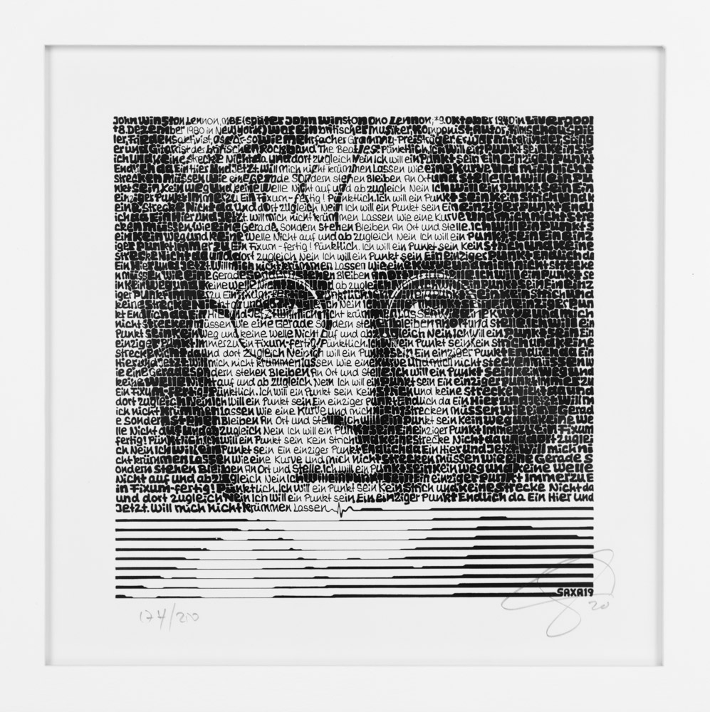 Mini - John Lennon