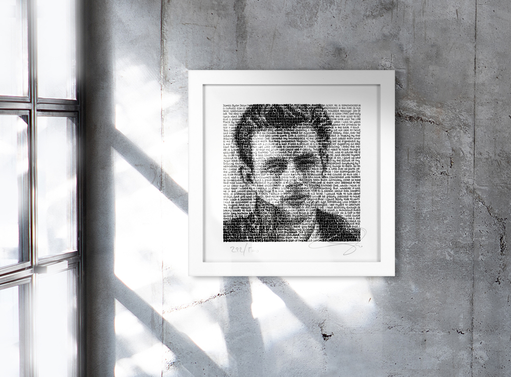 Mini - James Dean