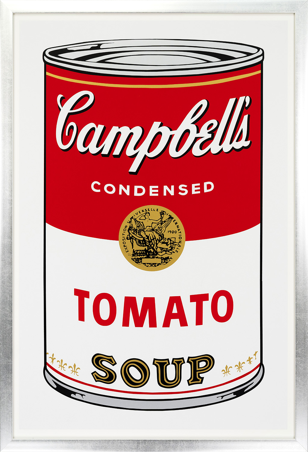 Soup Can Tomato Soup 