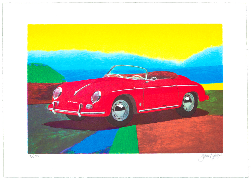 Porsche 356 Speedster