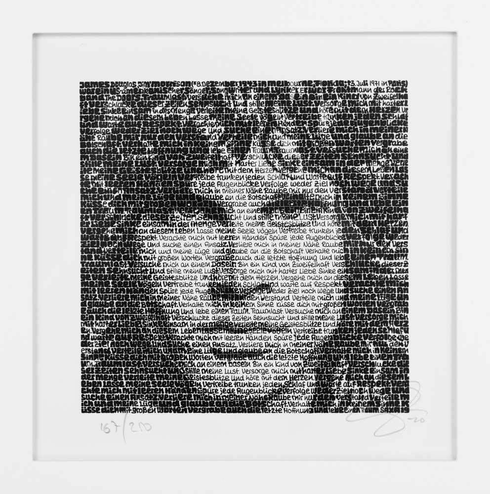 Mini - Jim Morrison